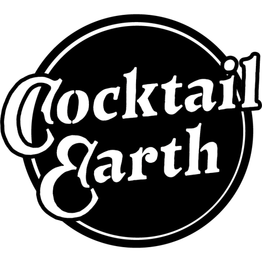 cocktail earth logo ok