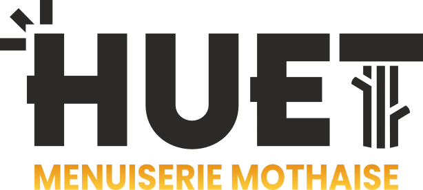Huet Menuiserie Mothaise Logo