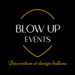Logo blow up events bd