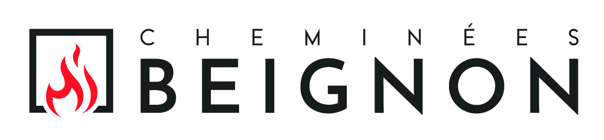 Logotype Cheminees beignon