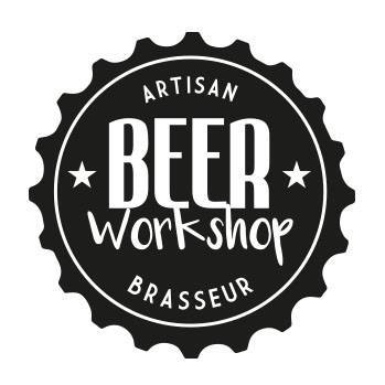 beer work shop logo